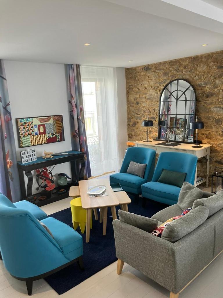 Gite Maison Nomah Maison Haut Standing Proche Plages, Classe 5* Plouha Exterior foto